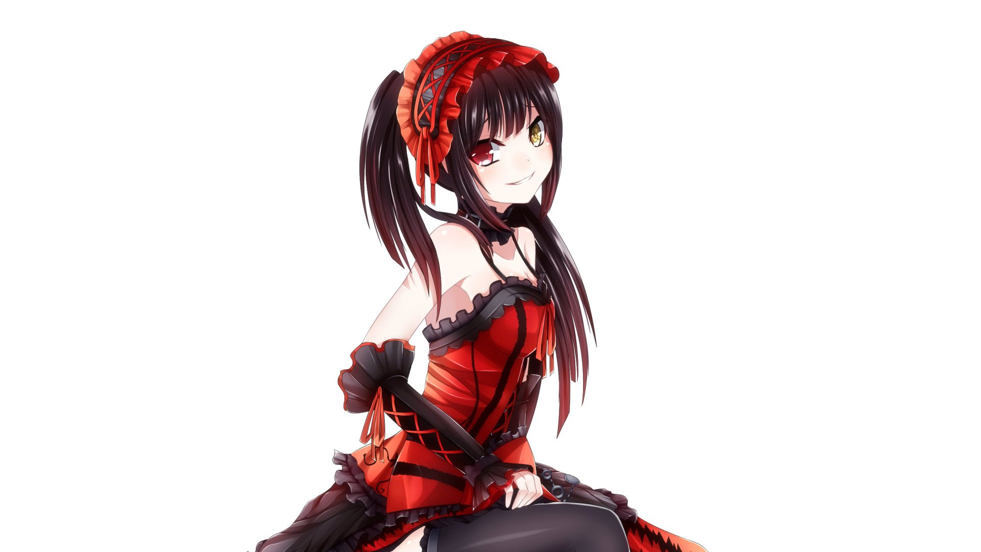 Date A Live Hd Wallpaper Background Image 2667x1500 Id 799348 Wallpaper Abyss