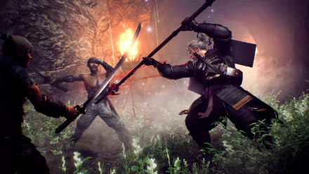 William Adams (Nioh) video game Nioh HD Desktop Wallpaper | Background Image