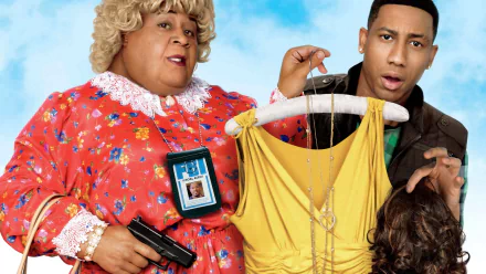 movie Big Mommas: Like Father, Like Son HD Desktop Wallpaper | Background Image