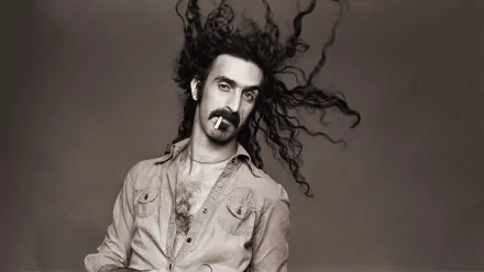 music Frank Zappa HD Desktop Wallpaper | Background Image