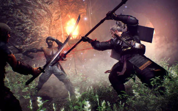 William Adams (Nioh) video game Nioh HD Desktop Wallpaper | Background Image