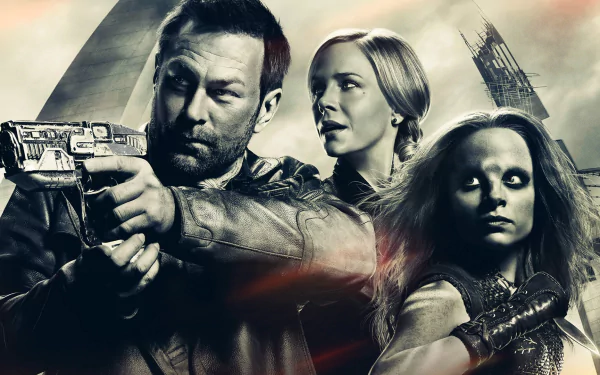 TV Show Defiance HD Desktop Wallpaper | Background Image
