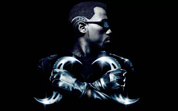 movie Blade: Trinity HD Desktop Wallpaper | Background Image