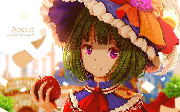 Anime Original HD Wallpaper | Background Image
