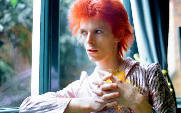 music David Bowie HD Desktop Wallpaper | Background Image