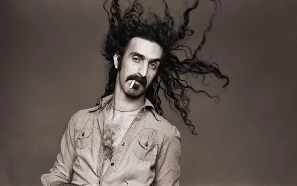 music Frank Zappa HD Desktop Wallpaper | Background Image