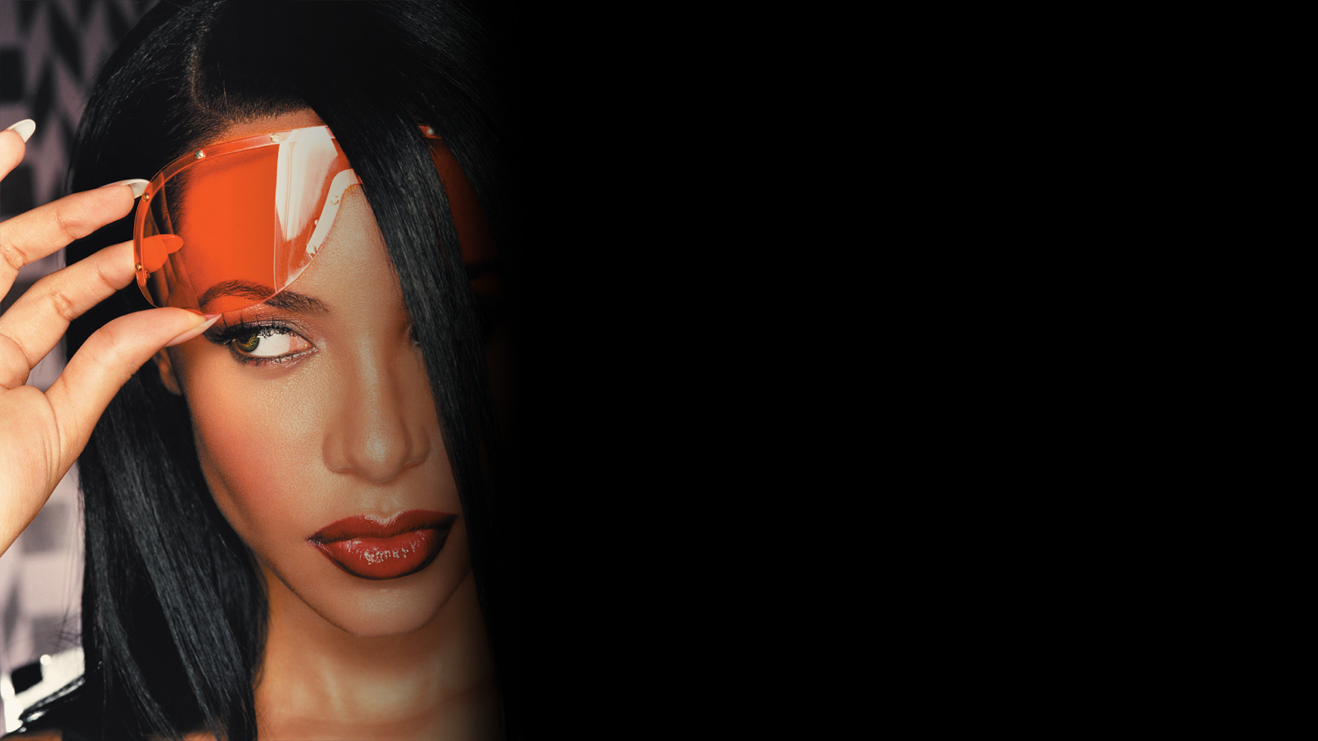 Music Aaliyah HD Wallpaper | Background Image