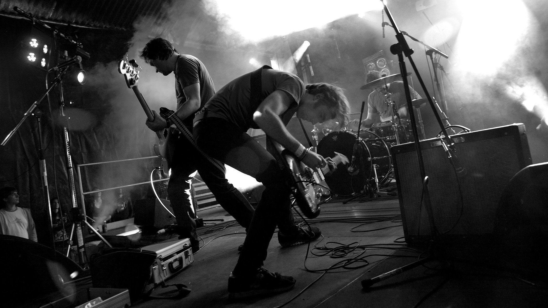 Download Music A Place To Bury Strangers HD Wallpaper