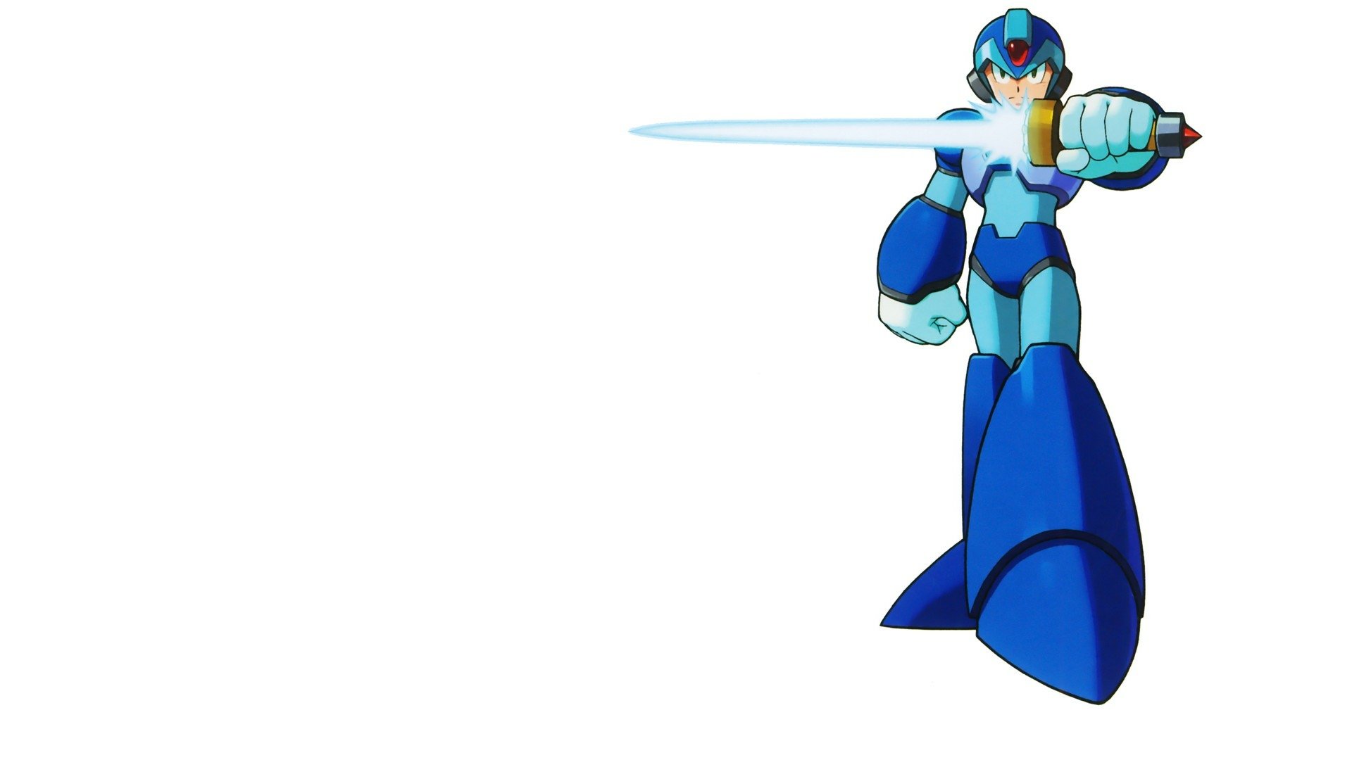Mega Man X6 Wallpaper