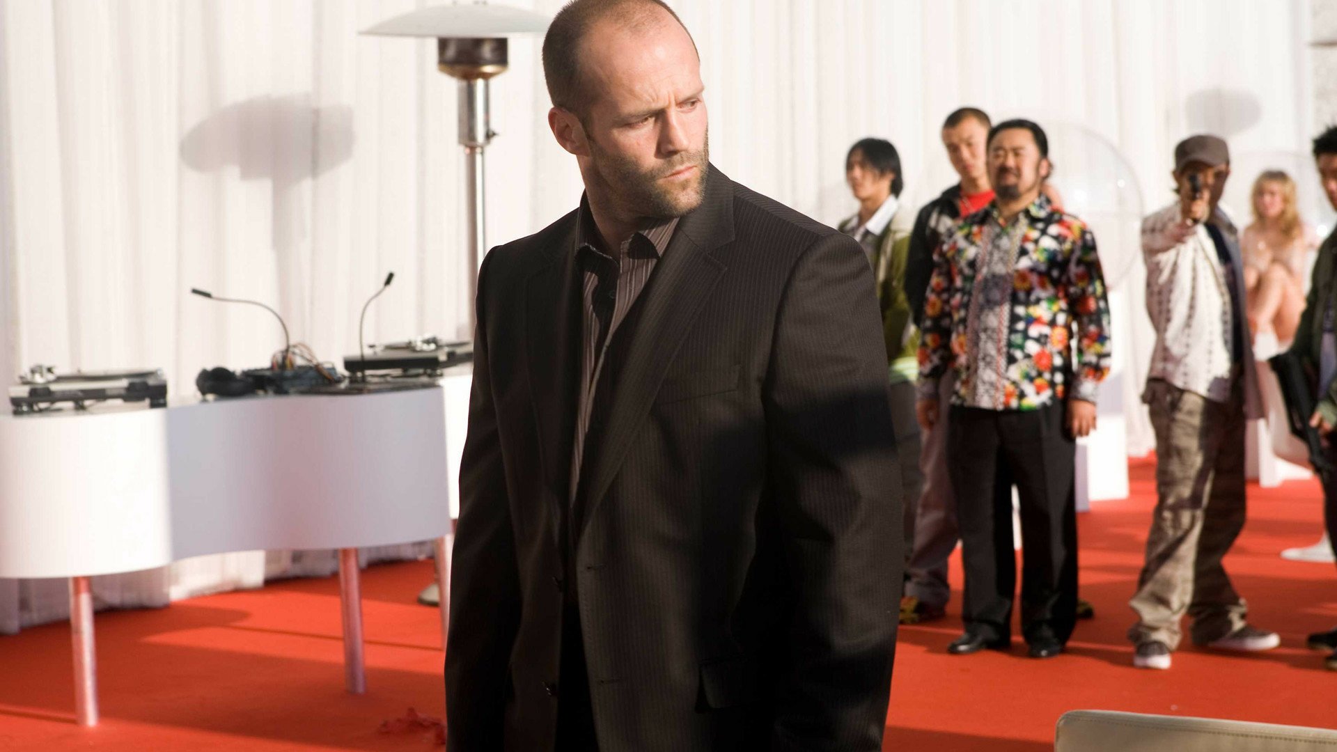 Download Movie Crank HD Wallpaper