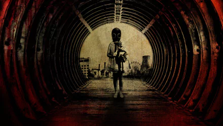 movie chernobyl diaries HD Desktop Wallpaper | Background Image