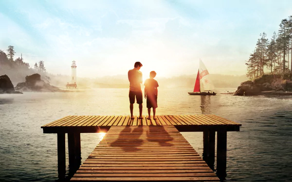 movie Charlie St. Cloud HD Desktop Wallpaper | Background Image