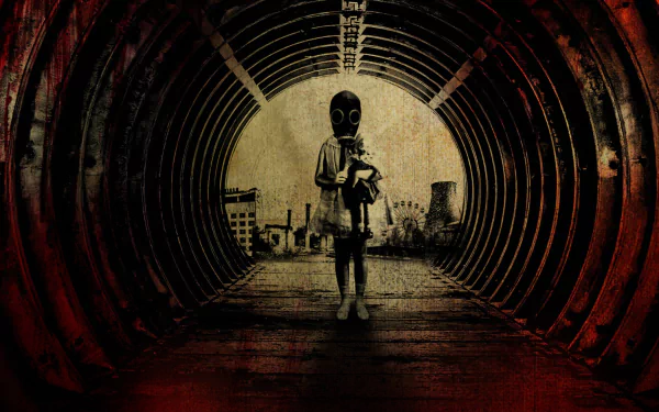 movie chernobyl diaries HD Desktop Wallpaper | Background Image