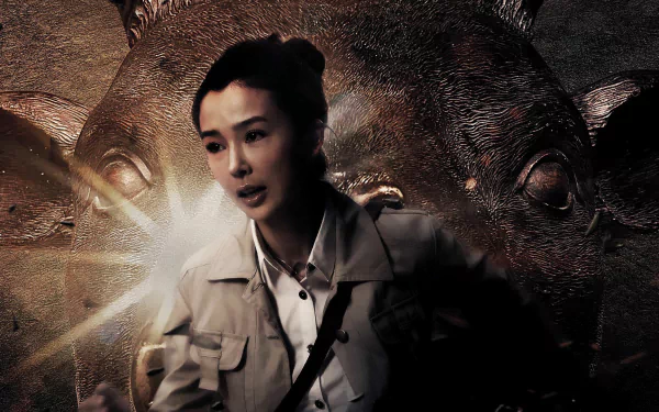 movie chinese zodiac HD Desktop Wallpaper | Background Image