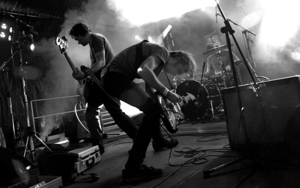 music A Place to Bury Strangers HD Desktop Wallpaper | Background Image