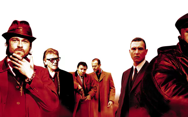 movie Snatch HD Desktop Wallpaper | Background Image