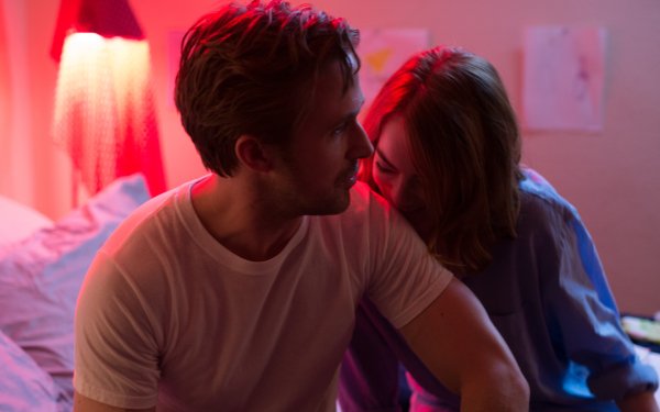 Movie La La Land Ryan Gosling Emma Stone HD Wallpaper | Background Image