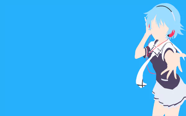 Fuuka Akitsuki Anime Fuuka HD Desktop Wallpaper | Background Image