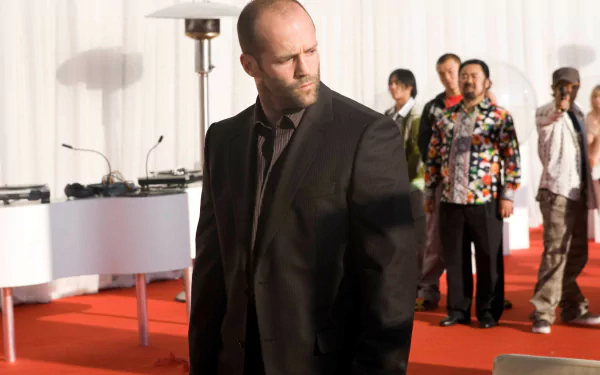 movie Crank HD Desktop Wallpaper | Background Image