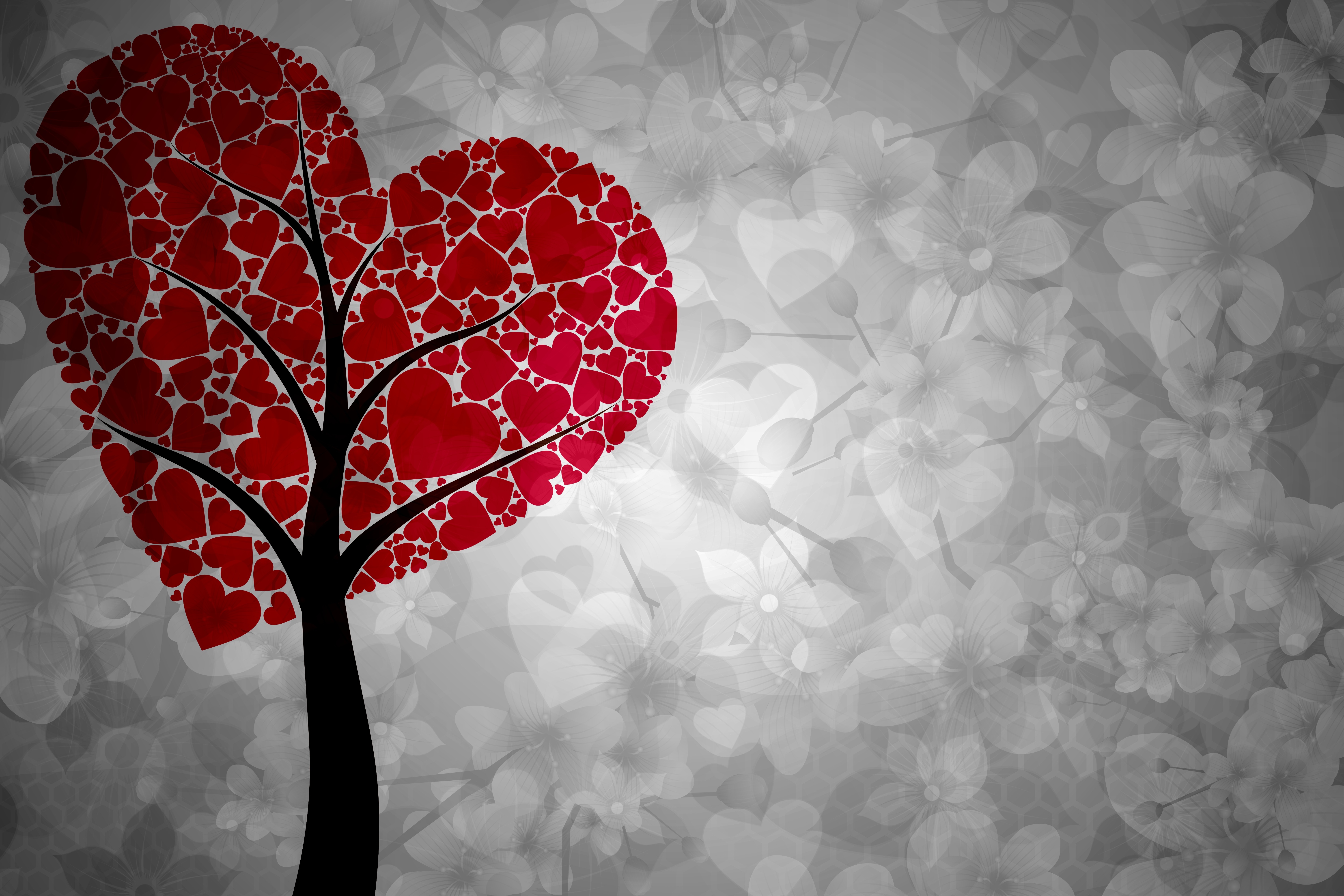 540+ Artistic Heart HD Wallpapers and Backgrounds