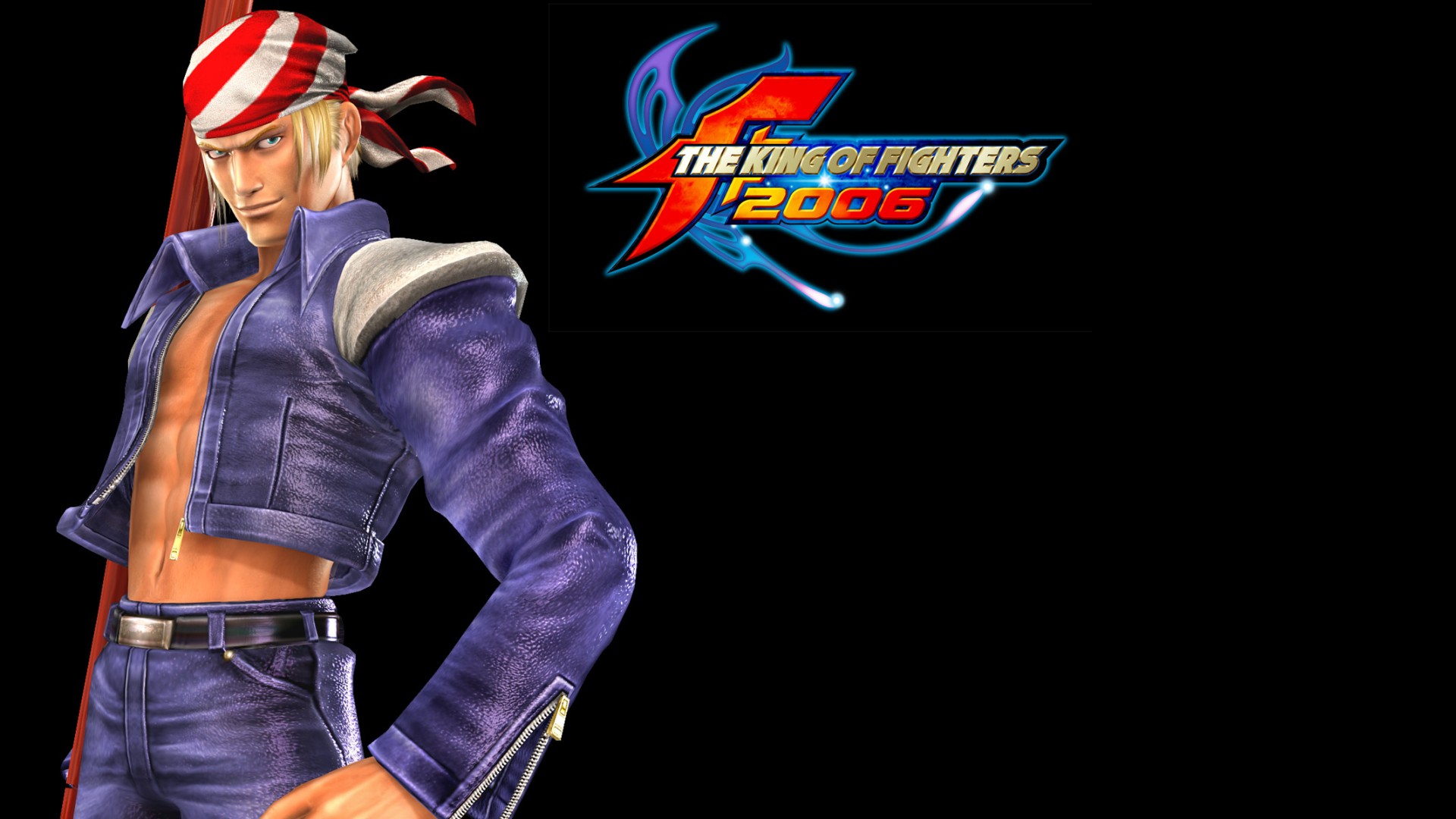 Video Game The King of Fighters 2006 HD Wallpaper