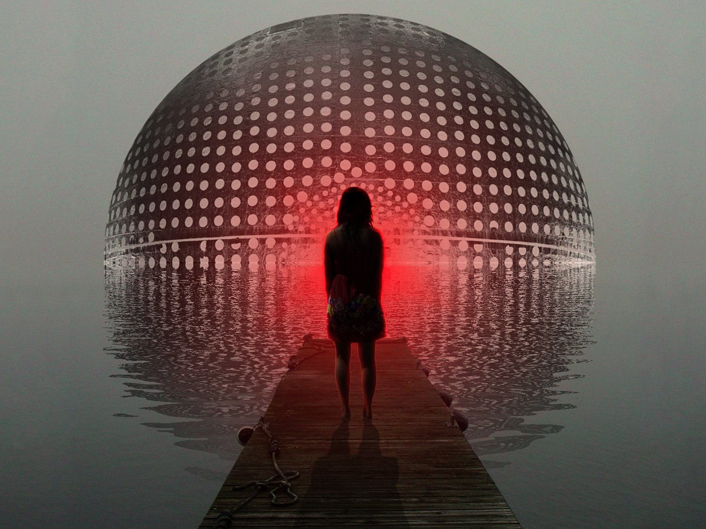 Artistic Human Wallpaper