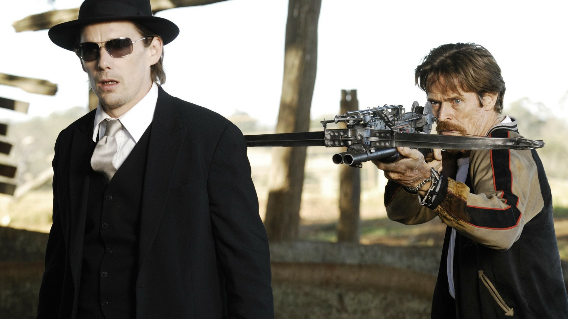 Download Movie Daybreakers HD Wallpaper