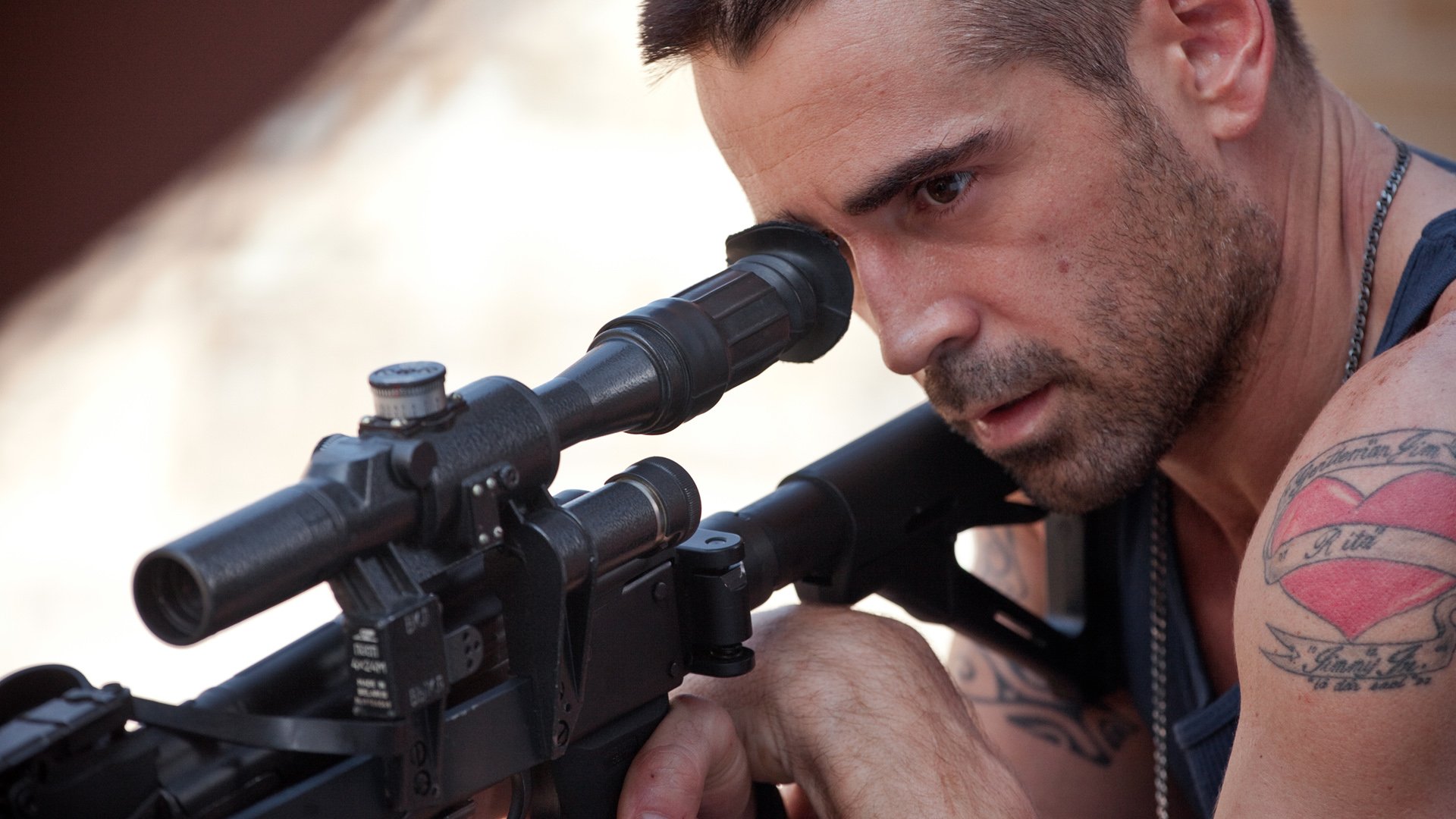 Download Movie Dead Man Down HD Wallpaper