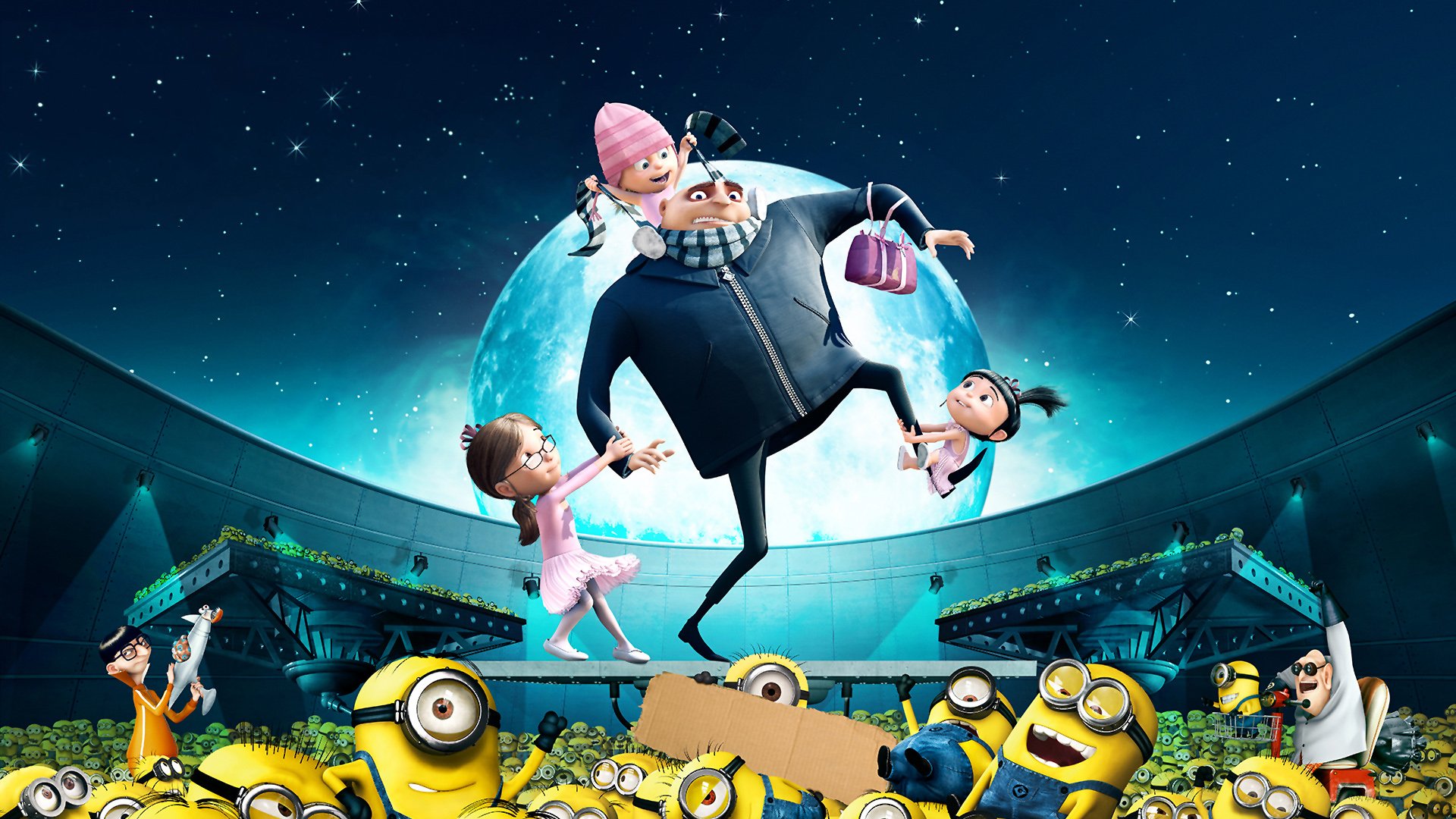 Despicable Me 2 instal the new version for iphone