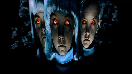 movie Village Of The Damned HD Desktop Wallpaper | Background Image