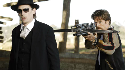 movie Daybreakers HD Desktop Wallpaper | Background Image