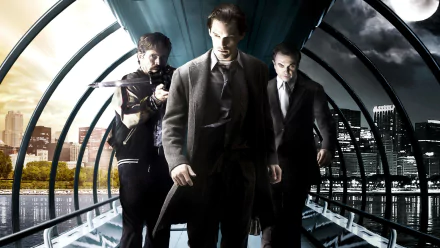 movie Daybreakers HD Desktop Wallpaper | Background Image