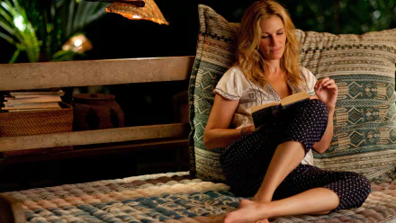 Julia Roberts movie Eat Pray Love HD Desktop Wallpaper | Background Image
