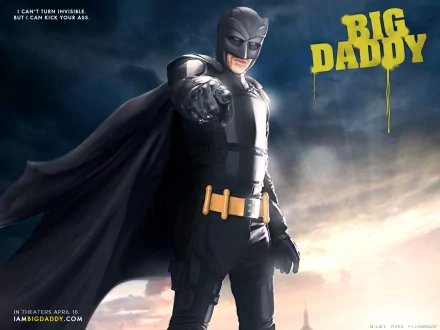 movie Kick-Ass HD Desktop Wallpaper | Background Image