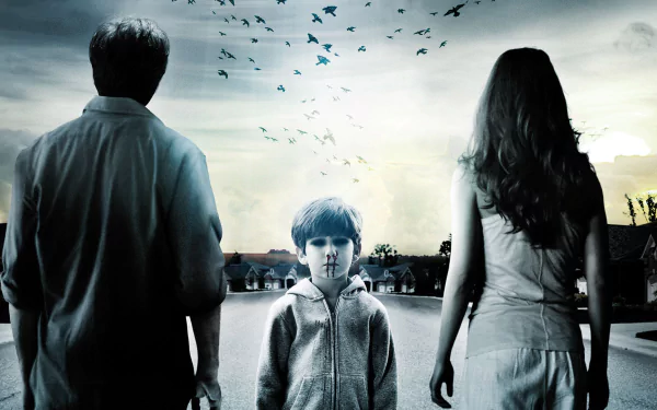 movie dark skies HD Desktop Wallpaper | Background Image
