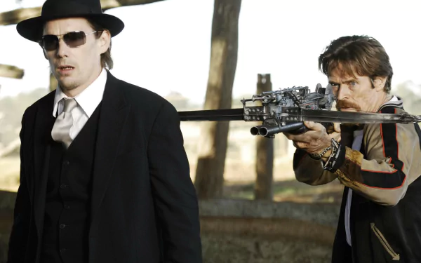 movie Daybreakers HD Desktop Wallpaper | Background Image