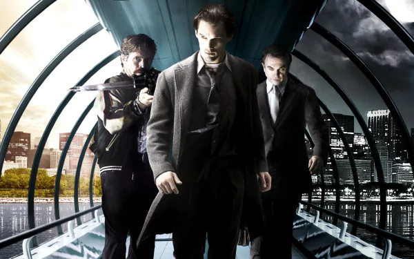 movie Daybreakers HD Desktop Wallpaper | Background Image