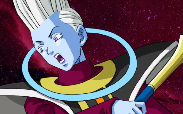 Anime Dragon Ball Z: Resurrection of F HD Desktop Wallpaper | Background Image