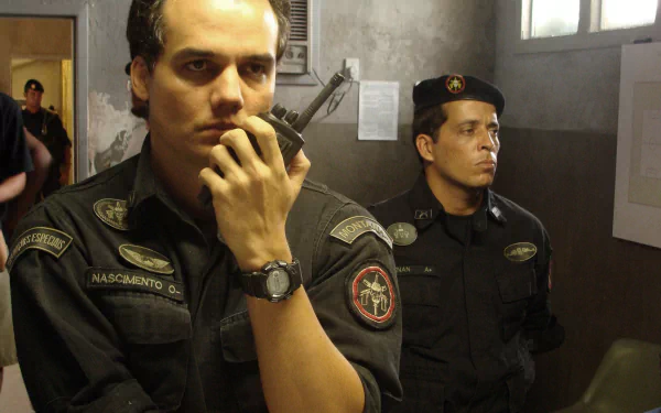 movie Elite Squad 2: The Enemy Within HD Desktop Wallpaper | Background Image
