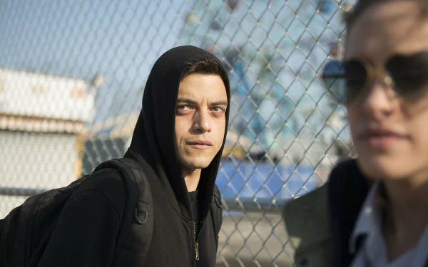 TV Show Mr. Robot HD Desktop Wallpaper | Background Image