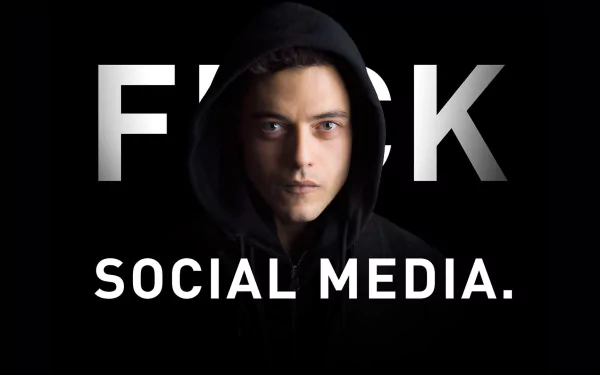 TV Show Mr. Robot HD Desktop Wallpaper | Background Image