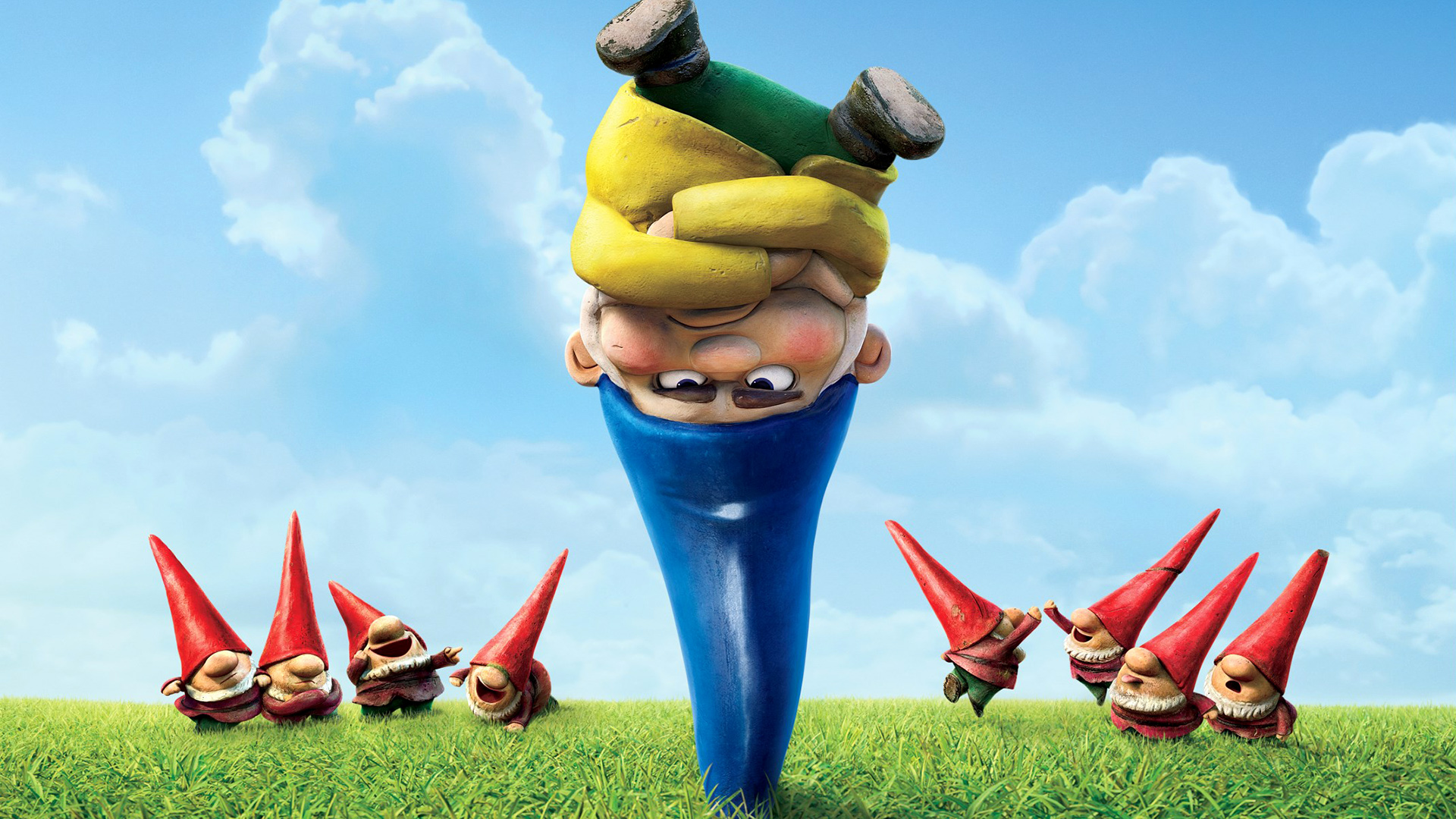 Movie Gnomeo & Juliet HD Wallpaper | Background Image