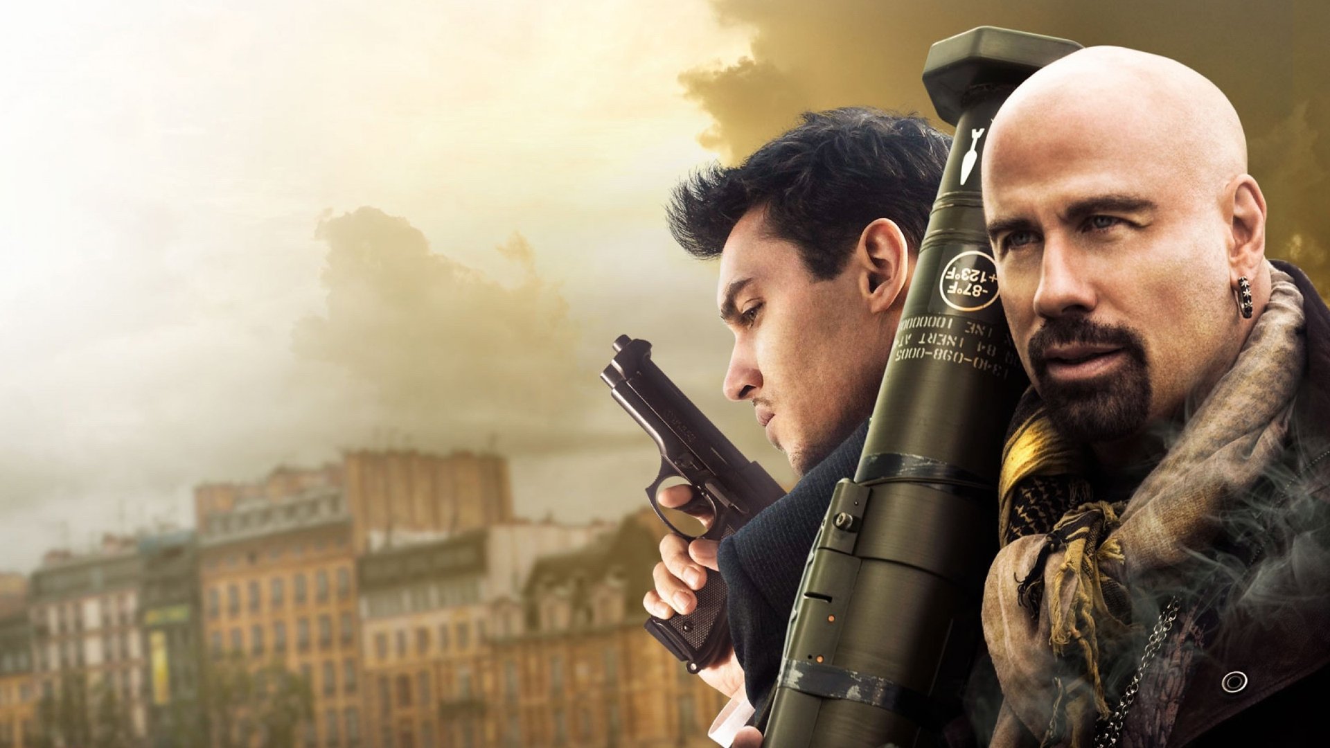 Download Movie From Paris With Love HD Wallpaper