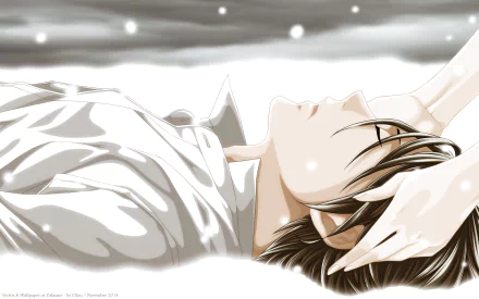 Anime Psychic Detective Yakumo HD Desktop Wallpaper | Background Image