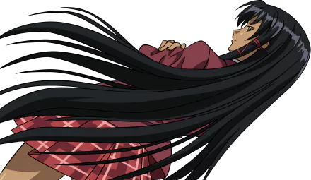 Mana Tatsumiya Anime Negima! HD Desktop Wallpaper | Background Image