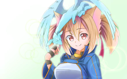 Pina (Sword Art Online) Silica (Sword Art Online) Keiko Ayano Anime Sword Art Online HD Desktop Wallpaper | Background Image
