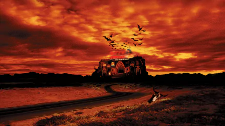 movie From Dusk Till Dawn 2: Texas Blood Money HD Desktop Wallpaper | Background Image