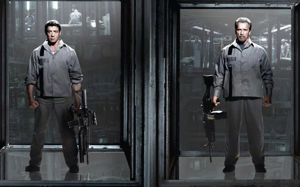 movie Escape Plan HD Desktop Wallpaper | Background Image