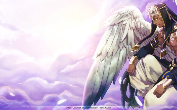 Anime Kamigami no Asobi HD Wallpaper | Background Image