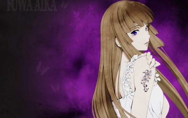 Anime Zetsuen No Tempest Aika Fuwa HD Wallpaper | Background Image